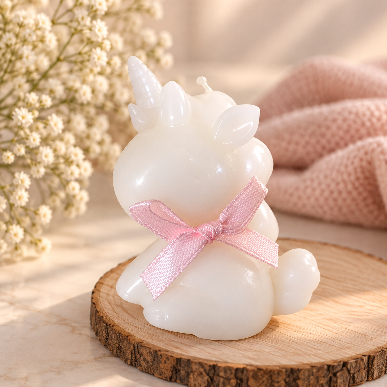 Unicornio con Liston
