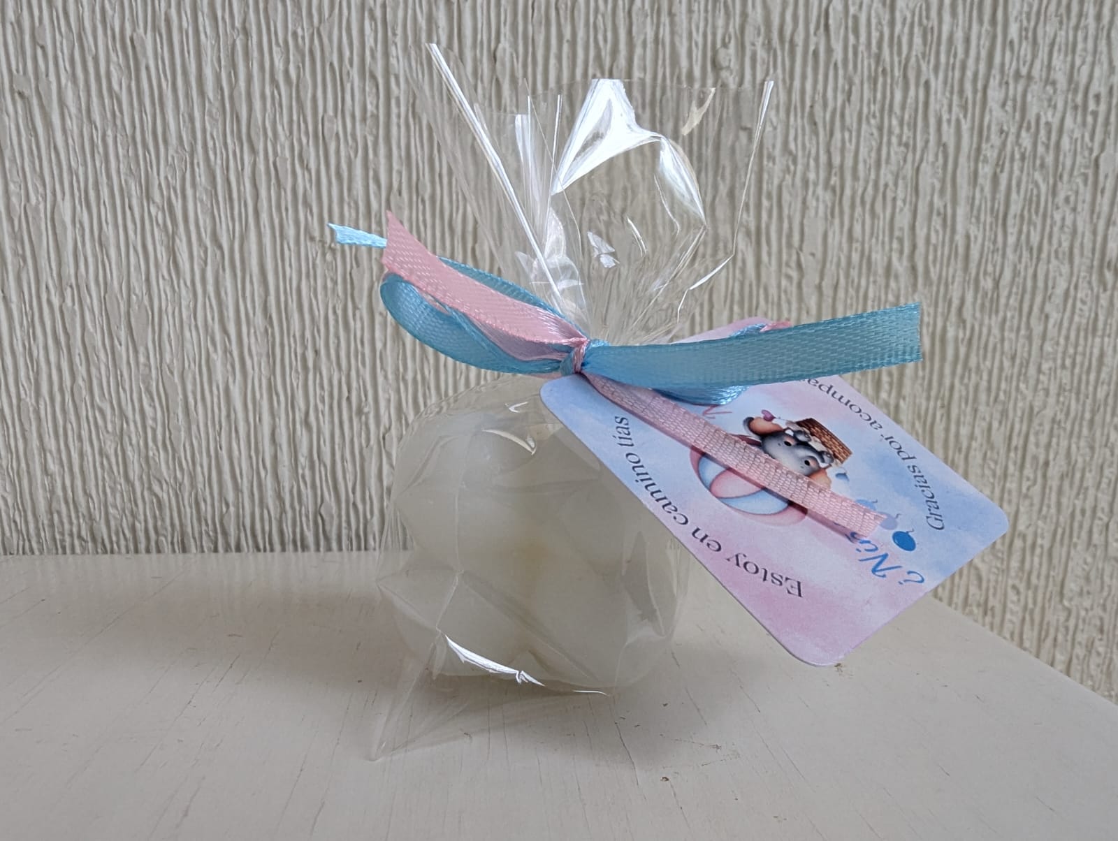 Cubo burbuja con Liston