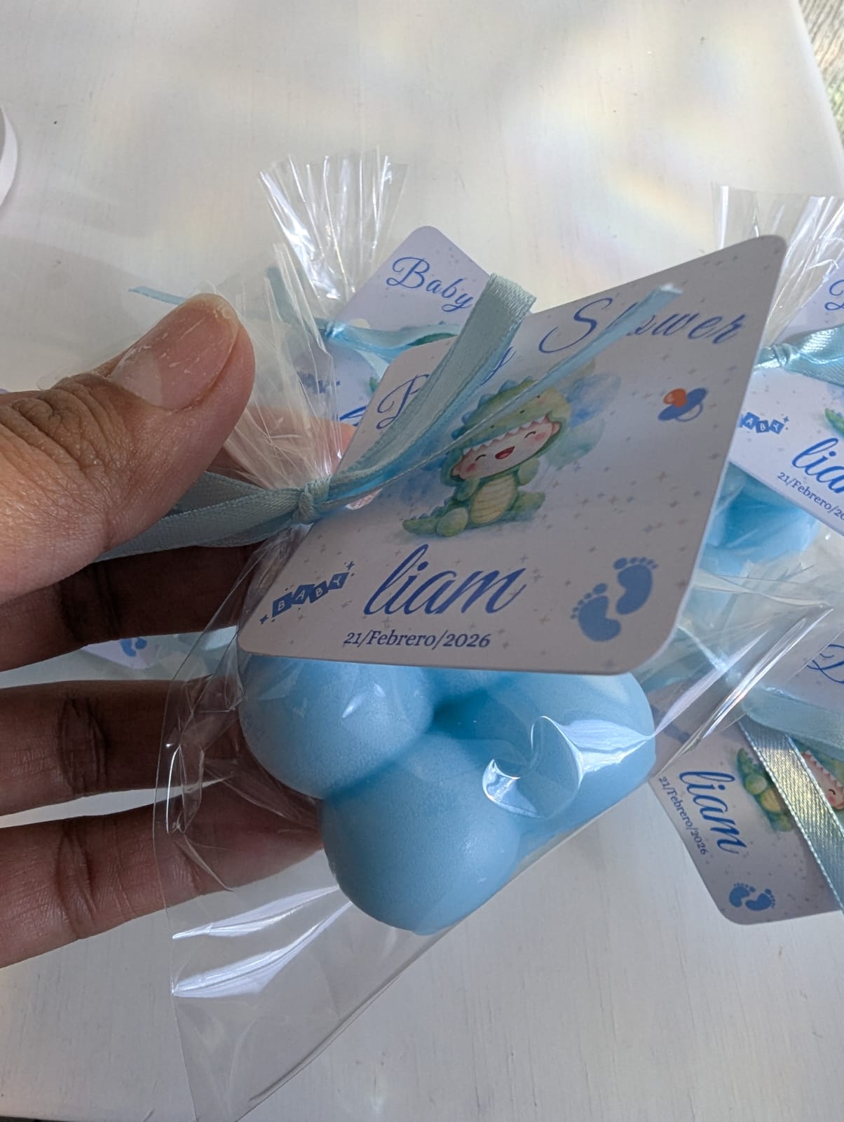 Cubo burbuja con Liston