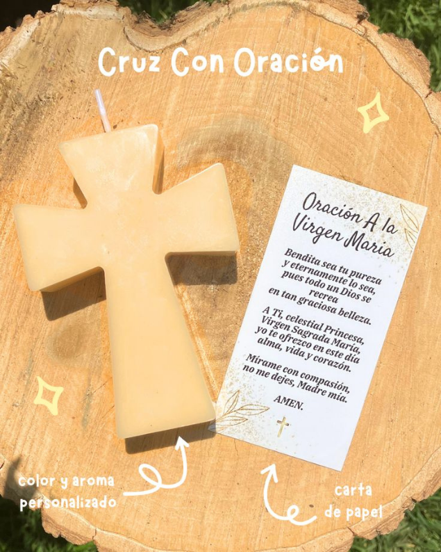 Cruz con Tarjeta